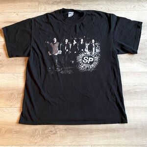 Vintage Simple Plan concert teeshirt size large black